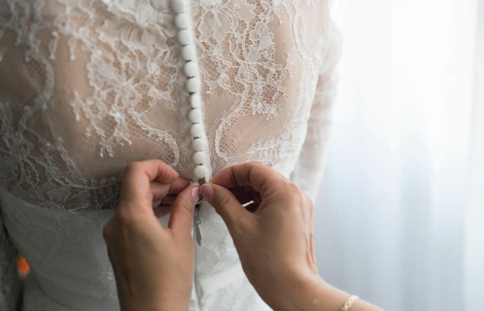 Wybór sukni ślubnej