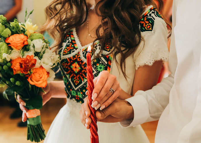 Ślub z Ukrainką