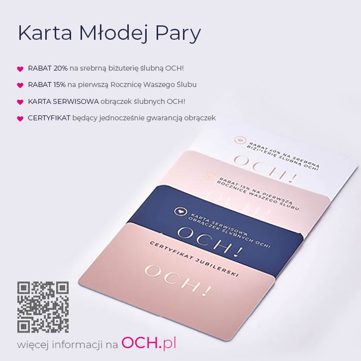 Karta Pary Młodej