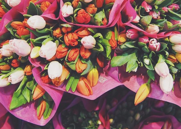 Wycena pracy florysty