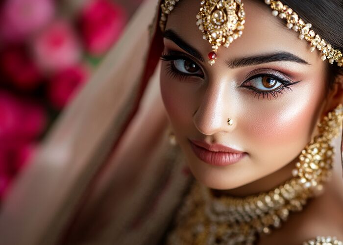 Makijaż ślubny – podkreśl swoją urodę w najważniejszym dniu