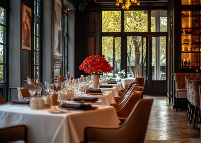 Restauracja na obiad weselny – idealne miejsce na kameralne przyjęcie