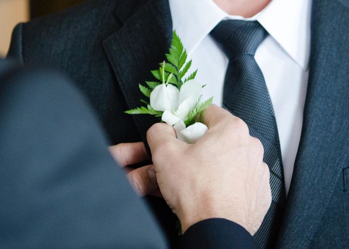 Pan Młody - błędy w ubiorze