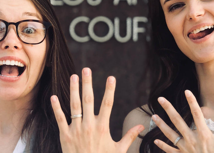 Śluby jednopłciowe