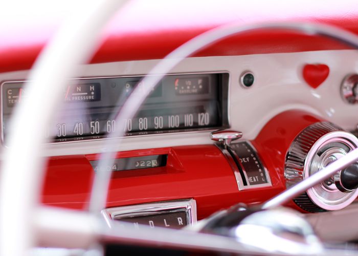 Samochód ślubny - trendy