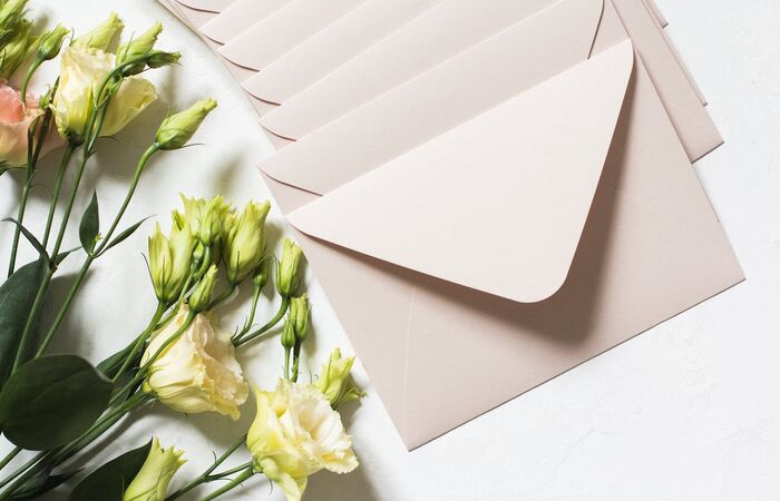 3 zasady wyboru minimalistycznych zaproszeń ślubnych, które musisz znać