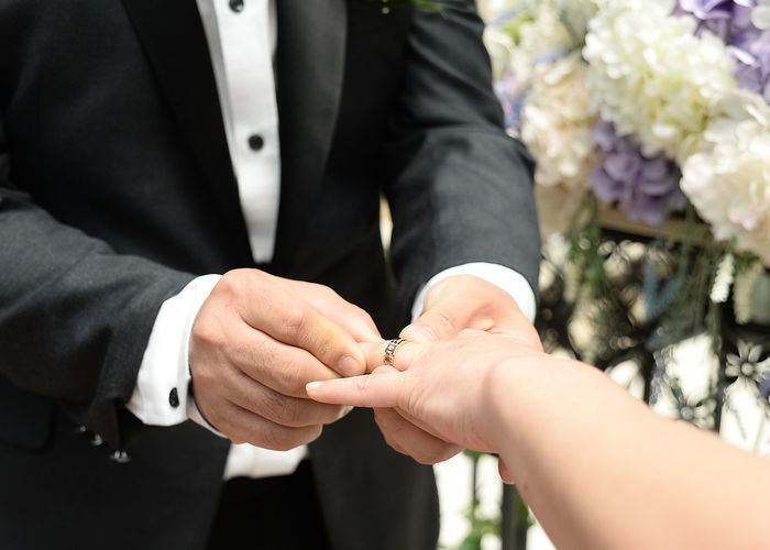 Małżeństwo z rozsądku 