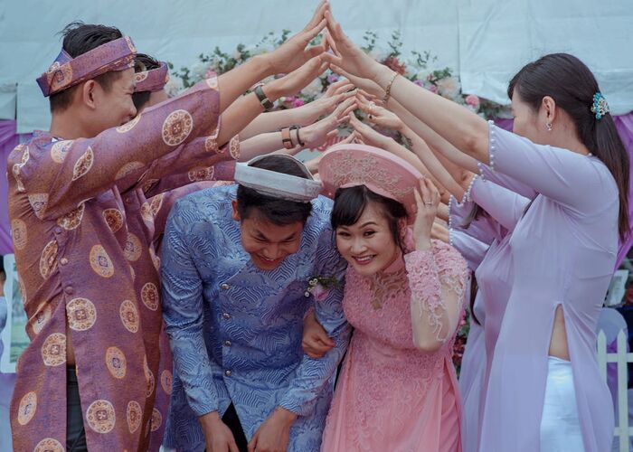 Wesele międzynarodowe – jak połączyć dwie kultury na jednym weselu?