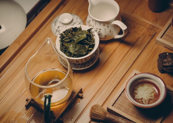 Jakie herbaty podawać na weselu?