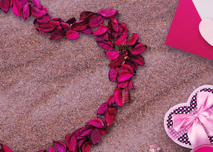 Walentynki - 10 pomysłów