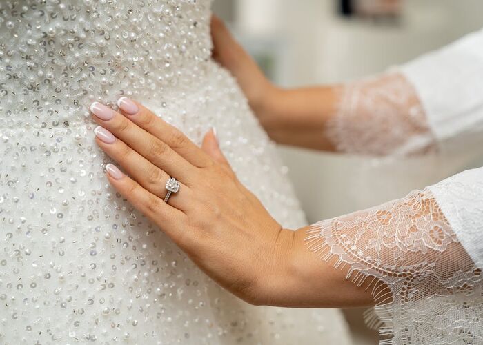 Suknia ślubna z pokolenia na pokolenie