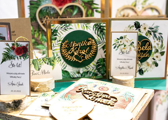 Dedykacje do książki ślubnej