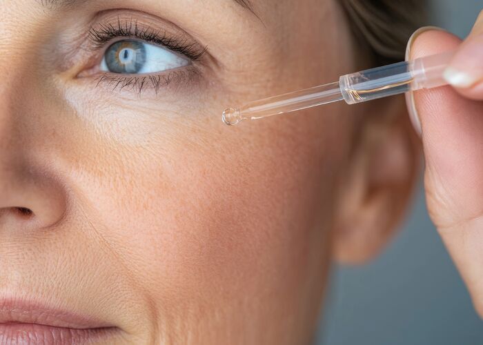 Cienie, obrzęki, zmarszczki – co naprawdę działa na skórę pod oczami?